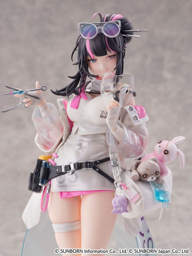 Neural Cloud SHIBUYA SCRAMBLE FIGURE PVC Statue Vee 26cm - Scale Statue - eStream - Hobby Figures UK