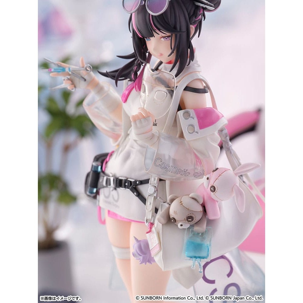 Neural Cloud SHIBUYA SCRAMBLE FIGURE PVC Statue Vee 26cm - Scale Statue - eStream - Hobby Figures UK