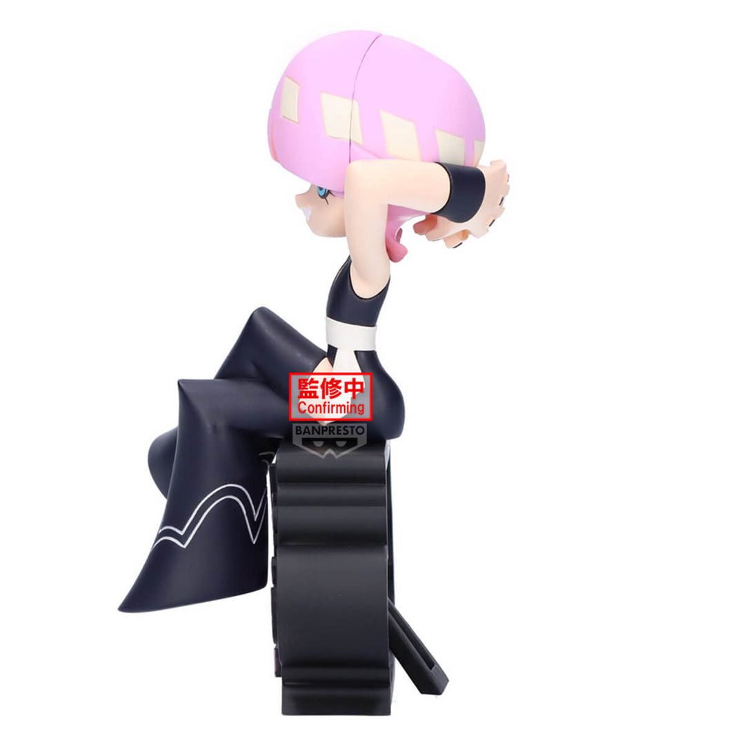 New Panty & Stocking with Garterbelt Monitor Top Figz PVC Statue