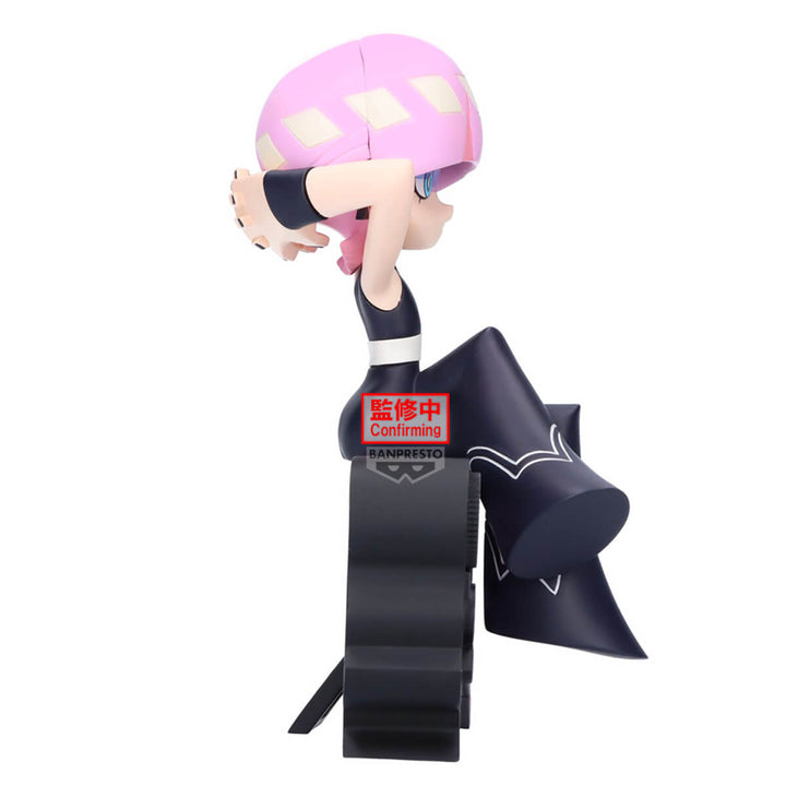 New Panty & Stocking with Garterbelt Monitor Top Figz PVC Statue