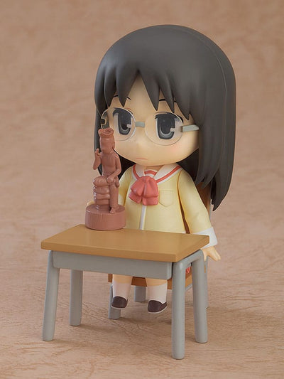 Nichijou-Nendoroid-Action-Figure-Mai-Minakami-Keiichi-Arawi-Ver.-10cm - Mini Figures - Good-Smile-Company - Hobby Figures UK