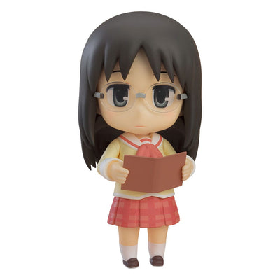 Nichijou-Nendoroid-Action-Figure-Mai-Minakami-Keiichi-Arawi-Ver.-10cm - Mini Figures - Good-Smile-Company - Hobby Figures UK