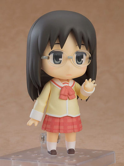 Nichijou-Nendoroid-Action-Figure-Mai-Minakami-Keiichi-Arawi-Ver.-10cm - Mini Figures - Good-Smile-Company - Hobby Figures UK