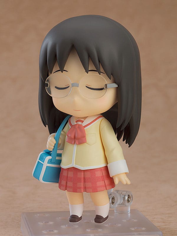 Nichijou-Nendoroid-Action-Figure-Mai-Minakami-Keiichi-Arawi-Ver.-10cm - Mini Figures - Good-Smile-Company - Hobby Figures UK