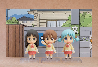 Nichijou-Nendoroid-Action-Figure-Mai-Minakami-Keiichi-Arawi-Ver.-10cm - Mini Figures - Good-Smile-Company - Hobby Figures UK