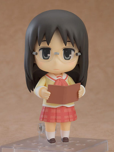 Nichijou-Nendoroid-Action-Figure-Mai-Minakami-Keiichi-Arawi-Ver.-10cm - Mini Figures - Good-Smile-Company - Hobby Figures UK