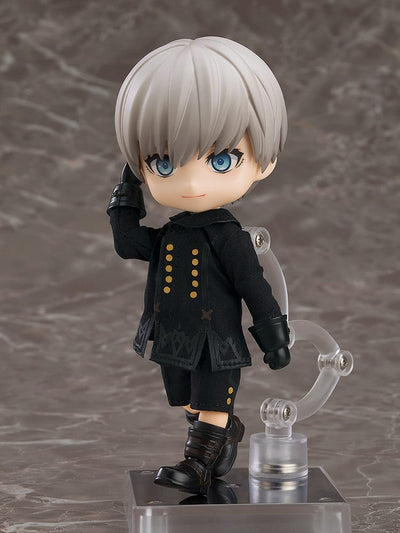 NieR:Automata Accessories for Nendoroid Doll Figures Outfit Set: 9S (YoRHa No. 9 Type S) - Action Figures - Good Smile Company - Hobby Figures UK