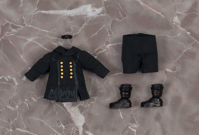 NieR:Automata Accessories for Nendoroid Doll Figures Outfit Set: 9S (YoRHa No. 9 Type S) - Action Figures - Good Smile Company - Hobby Figures UK