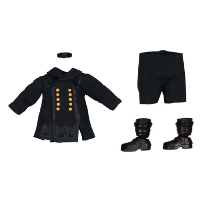 NieR:Automata Accessories for Nendoroid Doll Figures Outfit Set: 9S (YoRHa No. 9 Type S) - Action Figures - Good Smile Company - Hobby Figures UK