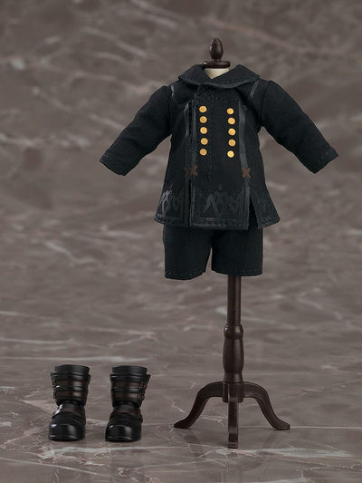 NieR:Automata Accessories for Nendoroid Doll Figures Outfit Set: 9S (YoRHa No. 9 Type S) - Action Figures - Good Smile Company - Hobby Figures UK