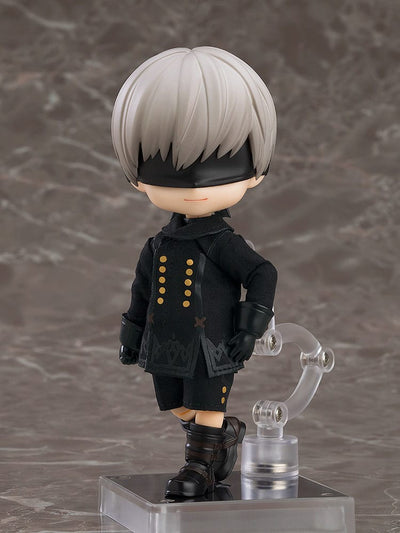 NieR:Automata Accessories for Nendoroid Doll Figures Outfit Set: 9S (YoRHa No. 9 Type S) - Action Figures - Good Smile Company - Hobby Figures UK