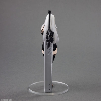 NieR:Automata Form-ISM PVC Statue A2 (YoRHa Type A No. 2) 18cm - Scale Statue - Square-Enix - Hobby Figures UK