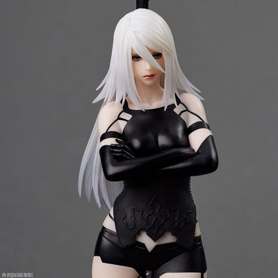 NieR:Automata Form-ISM PVC Statue A2 (YoRHa Type A No. 2) 18cm - Scale Statue - Square-Enix - Hobby Figures UK