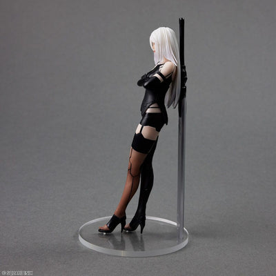 NieR:Automata Form-ISM PVC Statue A2 (YoRHa Type A No. 2) 18cm - Scale Statue - Square-Enix - Hobby Figures UK