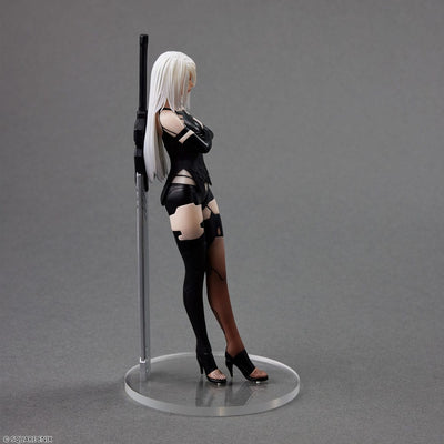 NieR:Automata Form-ISM PVC Statue A2 (YoRHa Type A No. 2) 18cm - Scale Statue - Square-Enix - Hobby Figures UK