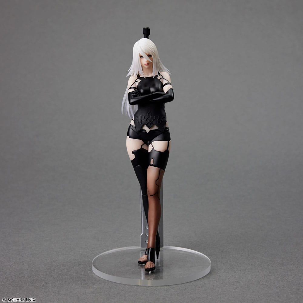 NieR-Automata-Form-ISM-PVC-