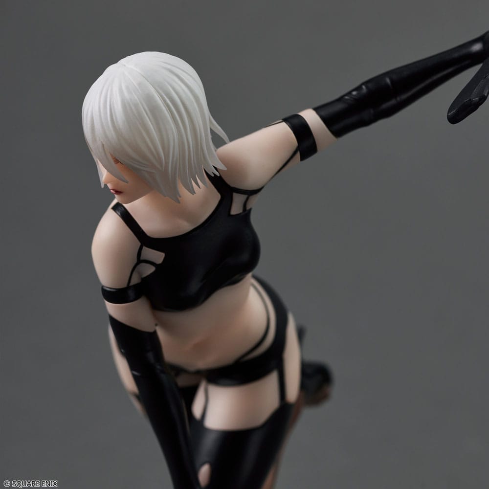NieR:Automata Form-ISM PVC Statue A2 (YoRHa Type A No. 2) Short