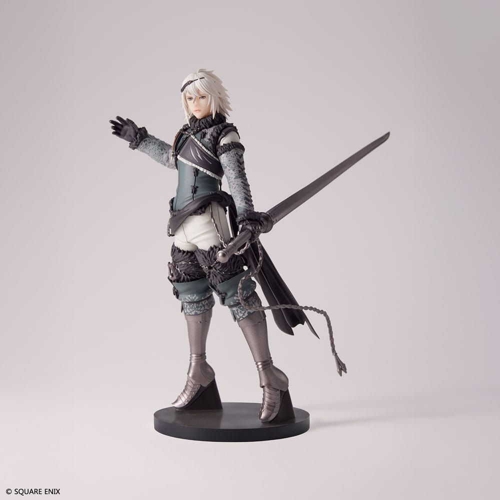 NieR:Automata Form-ISM PVC Statue NieR Ver.1.22474487139... 19cm - Scale Statue - Square-Enix - Hobby Figures UK
