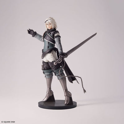 NieR:Automata Form-ISM PVC Statue NieR Ver.1.22474487139... 19cm - Scale Statue - Square-Enix - Hobby Figures UK