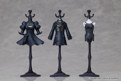NieR:Automata Ver1.1a Jewelry Rack 9S - Apparel & Accessories - Elcoco - Hobby Figures UK