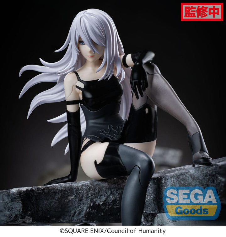 NieR:Automata Ver1.1a PM Perching PVC Statue A2 15cm – Hobby Figures