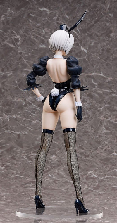 NieR:Automata Ver1.1a PVC Statue 1/4 2B (YoRHa No.2 Type B): Bunny Ver. 50cm - Scale Statue - FREEing - Hobby Figures UK