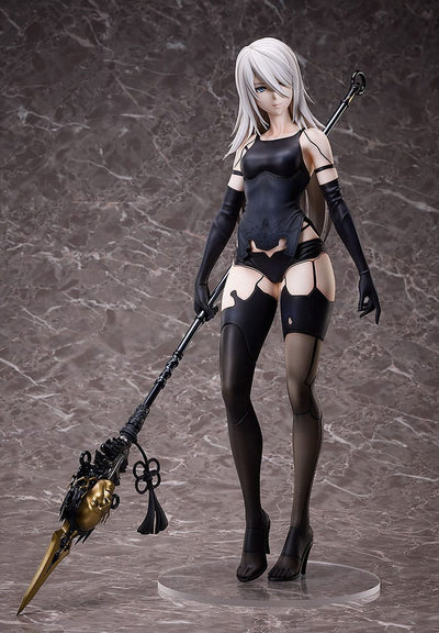NieR:Automata Ver1.1a PVC Statue 1/4 A2 (YoRHa Type A No. 2) 44cm - Scale Statue - FREEing - Hobby Figures UK
