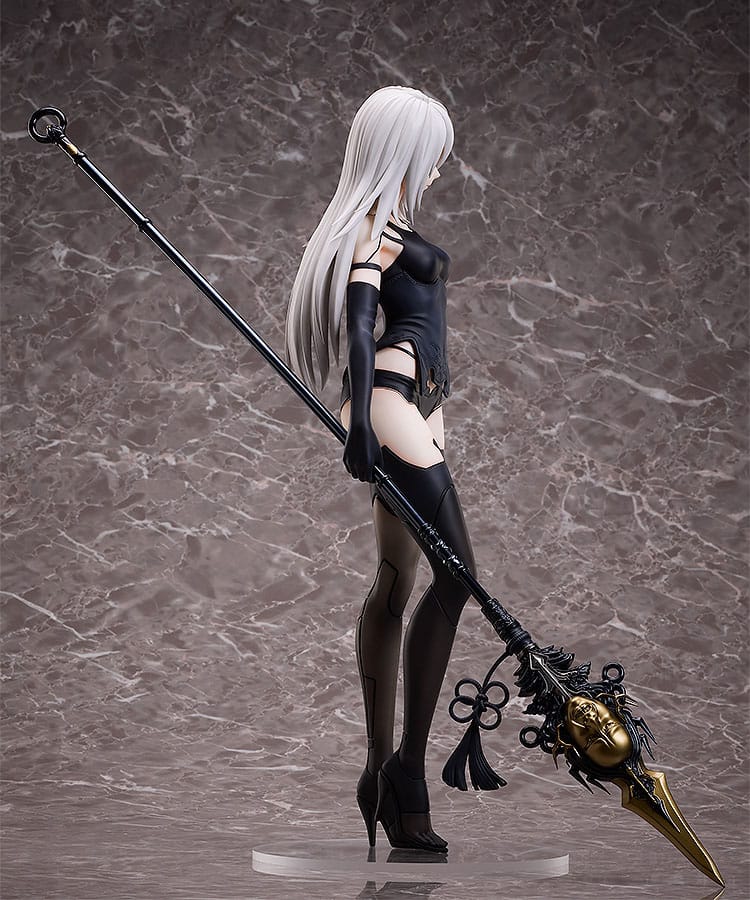 NieR:Automata Ver1.1a PVC Statue 1/4 A2 (YoRHa Type A No. 2) 44cm - Scale Statue - FREEing - Hobby Figures UK