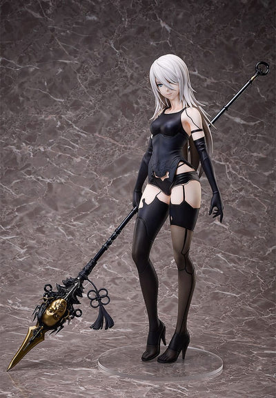 NieR:Automata Ver1.1a PVC Statue 1/4 A2 (YoRHa Type A No. 2) 44cm - Scale Statue - FREEing - Hobby Figures UK