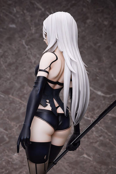 NieR:Automata Ver1.1a PVC Statue 1/4 A2 (YoRHa Type A No. 2) 44cm - Scale Statue - FREEing - Hobby Figures UK