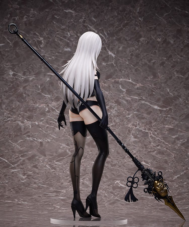 NieR:Automata Ver1.1a PVC Statue 1/4 A2 (YoRHa Type A No. 2) 44cm - Scale Statue - FREEing - Hobby Figures UK