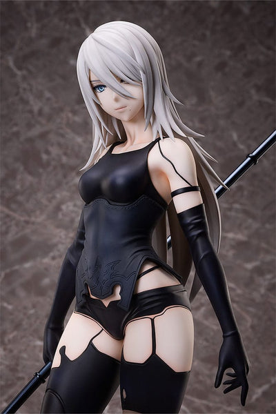 NieR:Automata Ver1.1a PVC Statue 1/4 A2 (YoRHa Type A No. 2) 44cm - Scale Statue - FREEing - Hobby Figures UK