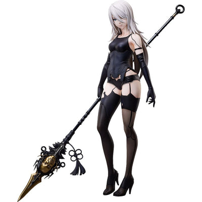 NieR:Automata Ver1.1a PVC Statue 1/4 A2 (YoRHa Type A No. 2) 44cm - Scale Statue - FREEing - Hobby Figures UK