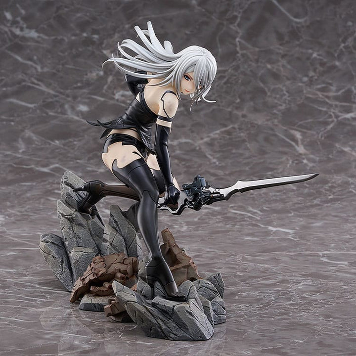 NieR:Automata Ver1.1a PVC Statue 1/7 A2 20cm – Hobby Figures