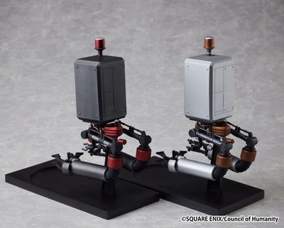 NieR:Automata Ver1.1a PVC Statue Drink Holder Pod 153 19cm - Scale Statue - Elcoco - Hobby Figures UK