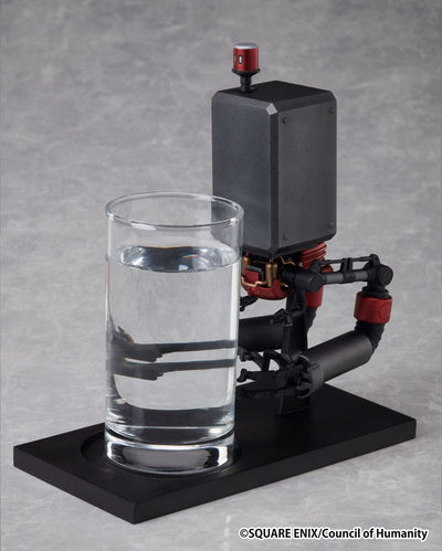 NieR:Automata Ver1.1a PVC Statue Drink Holder Pod 153 19cm - Scale Statue - Elcoco - Hobby Figures UK