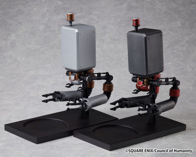 NieR:Automata Ver1.1a PVC Statue Drink Holder Pod 153 19cm - Scale Statue - Elcoco - Hobby Figures UK