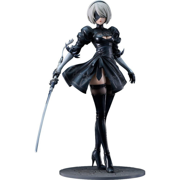 NieR: Automata Ver1.1a Statue 1/7 2B (YoRHa No.2 Type B) 24cm