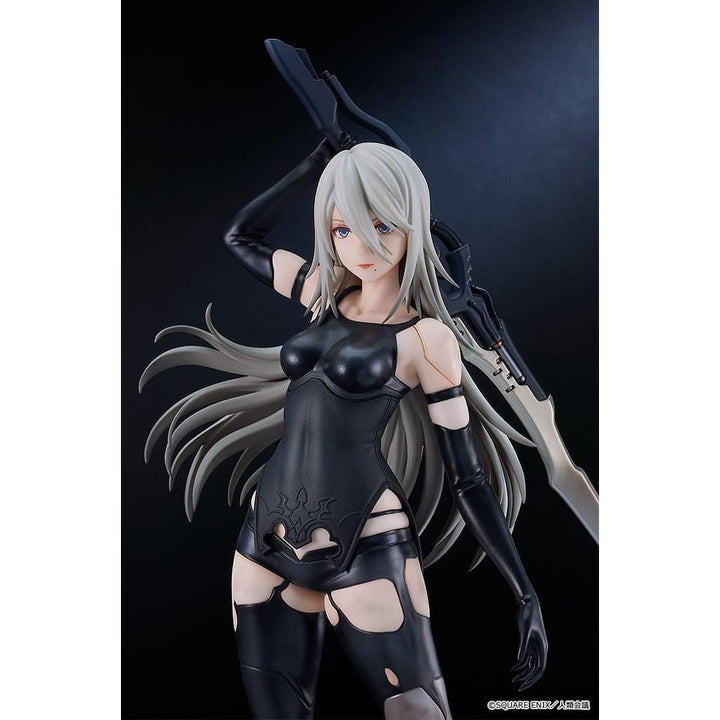 NieR: Automata Ver1.1a Statue 1/7 A2 27cm – Hobby Figures
