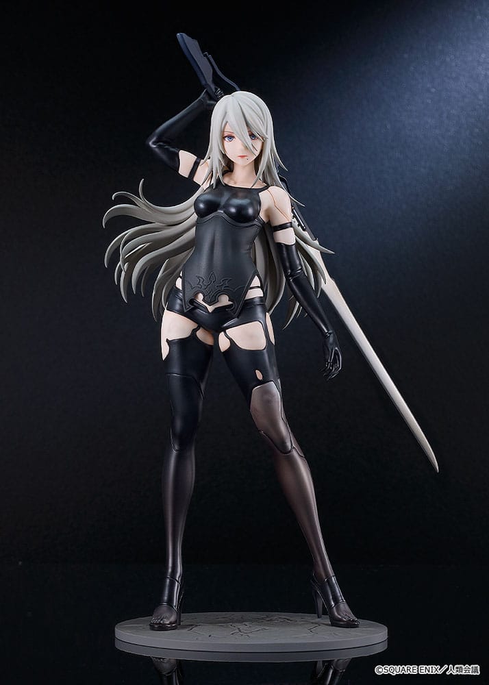 1/6 SUPER DUCK & TF TOYS NIER AUTOMATA YohRa 2B SEXY ROBOT COSPLAY KIT