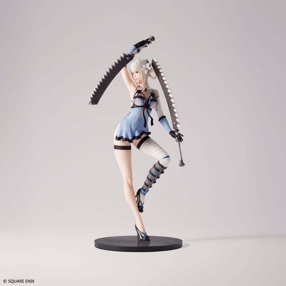 NieR Replicant ver.1.22474487139... Form-ISM PVC Statue NieR Ver.1.22474487139... 19cm - Scale Statue - Square-Enix - Hobby Figures UK
