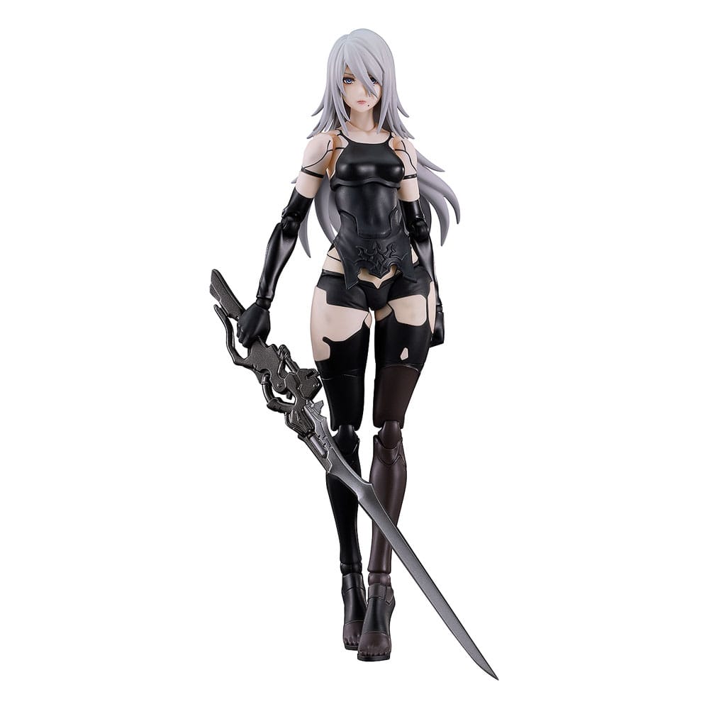 Nier:Automata Ver1.1a Figma Action Figure A2 16cm - Action Figures - Max Factory - Hobby Figures UK