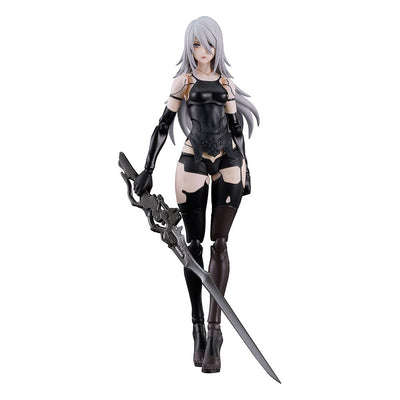 Nier:Automata Ver1.1a Figma Action Figure A2 16cm - Action Figures - Max Factory - Hobby Figures UK
