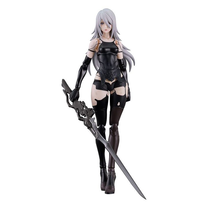 figma NieR：Automata A2 未開封 Nier:Automata Ver1.1a Figma Action Figure A2 16cm – Hobby Figures