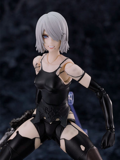 Nier:Automata Ver1.1a Figma Action Figure A2 16cm - Action Figures - Max Factory - Hobby Figures UK