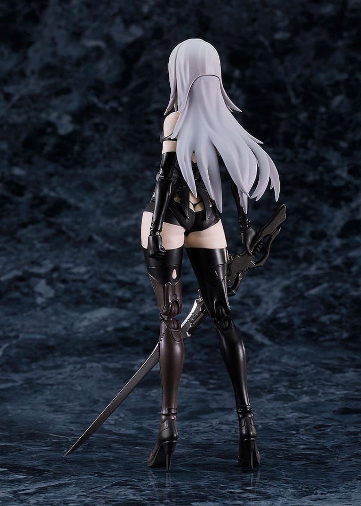 Nier:Automata Ver1.1a Figma Action Figure A2 16cm – Hobby Figures