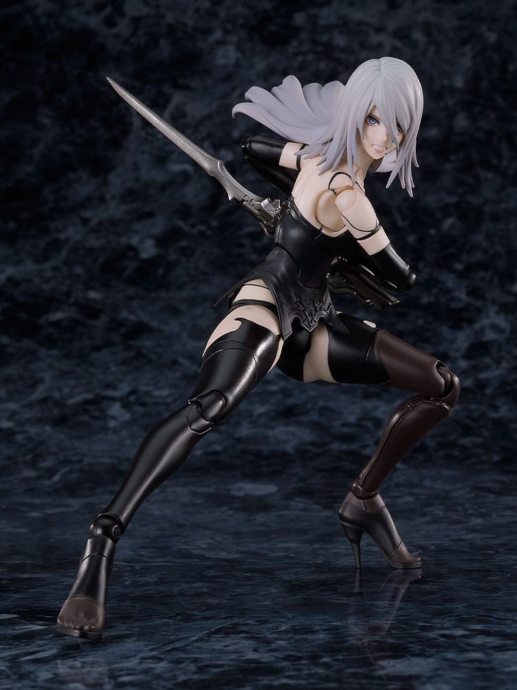 Nier:Automata Ver1.1a Figma Action Figure A2 16cm – Hobby Figures