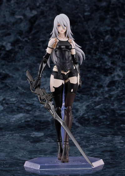 Nier:Automata Ver1.1a Figma Action Figure A2 16cm - Action Figures - Max Factory - Hobby Figures UK