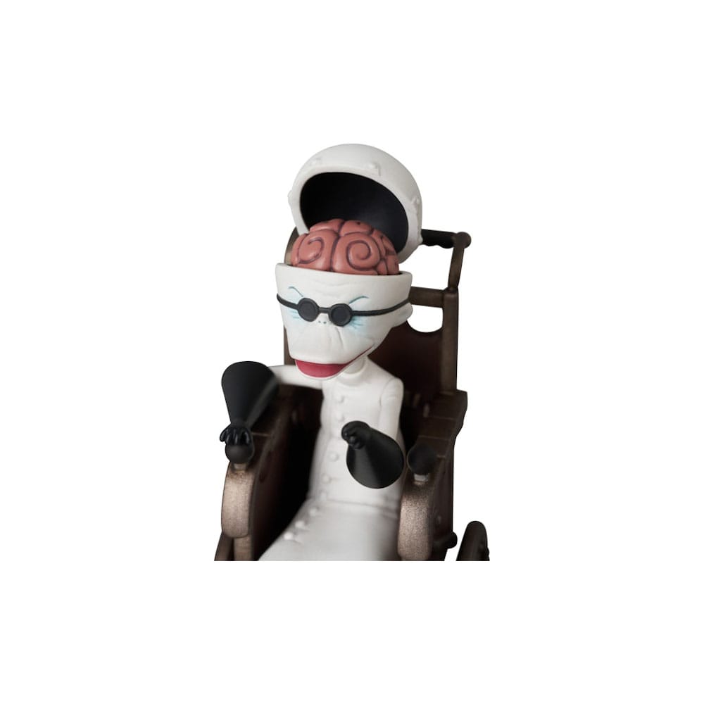 HEAD KNOCKERS Dr. Finklestein フィギュア Nightmare before Christmas UDF Mini Figure Dr. Finkelstein 8cm