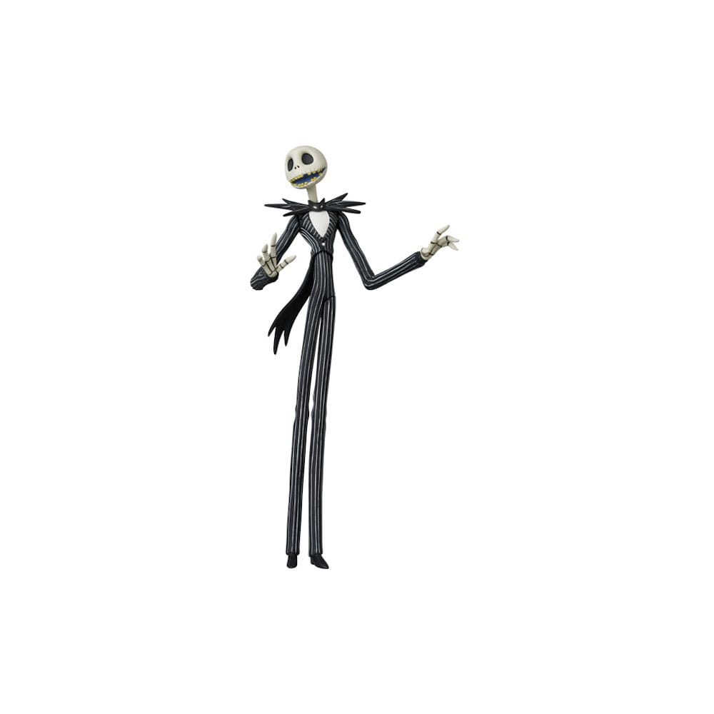 Nightmare before Christmas UDF Mini Figure Jack 12cm - Mini Figures - Medicom - Hobby Figures UK